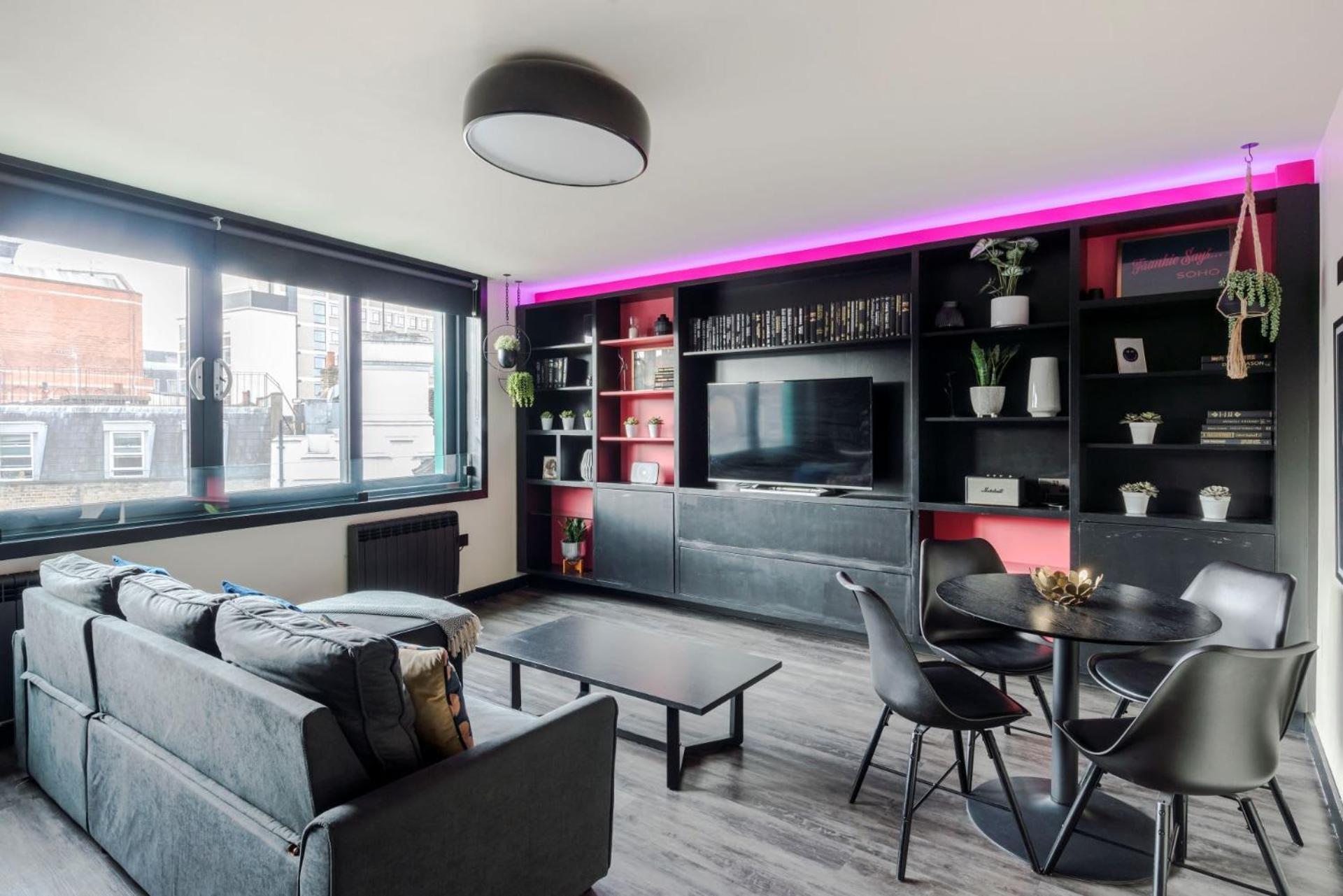 לונדון The Influencer Suite - Soho - By Frankie Says מראה חיצוני תמונה